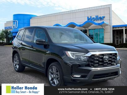 Certified 2023 Honda Passport EX-L