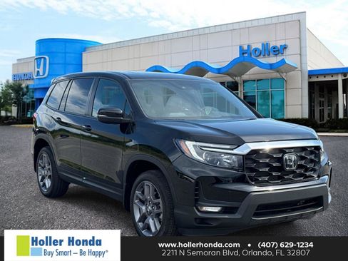 Certified 2023 Honda Passport EX-L image 1