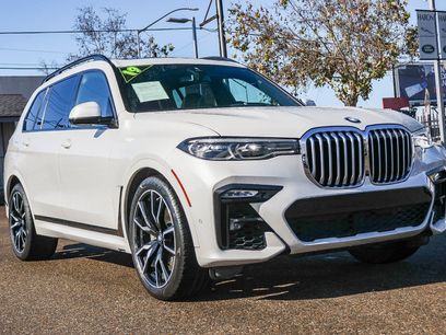 Used 2019 BMW X7 xDrive40i w/ M Sport Package