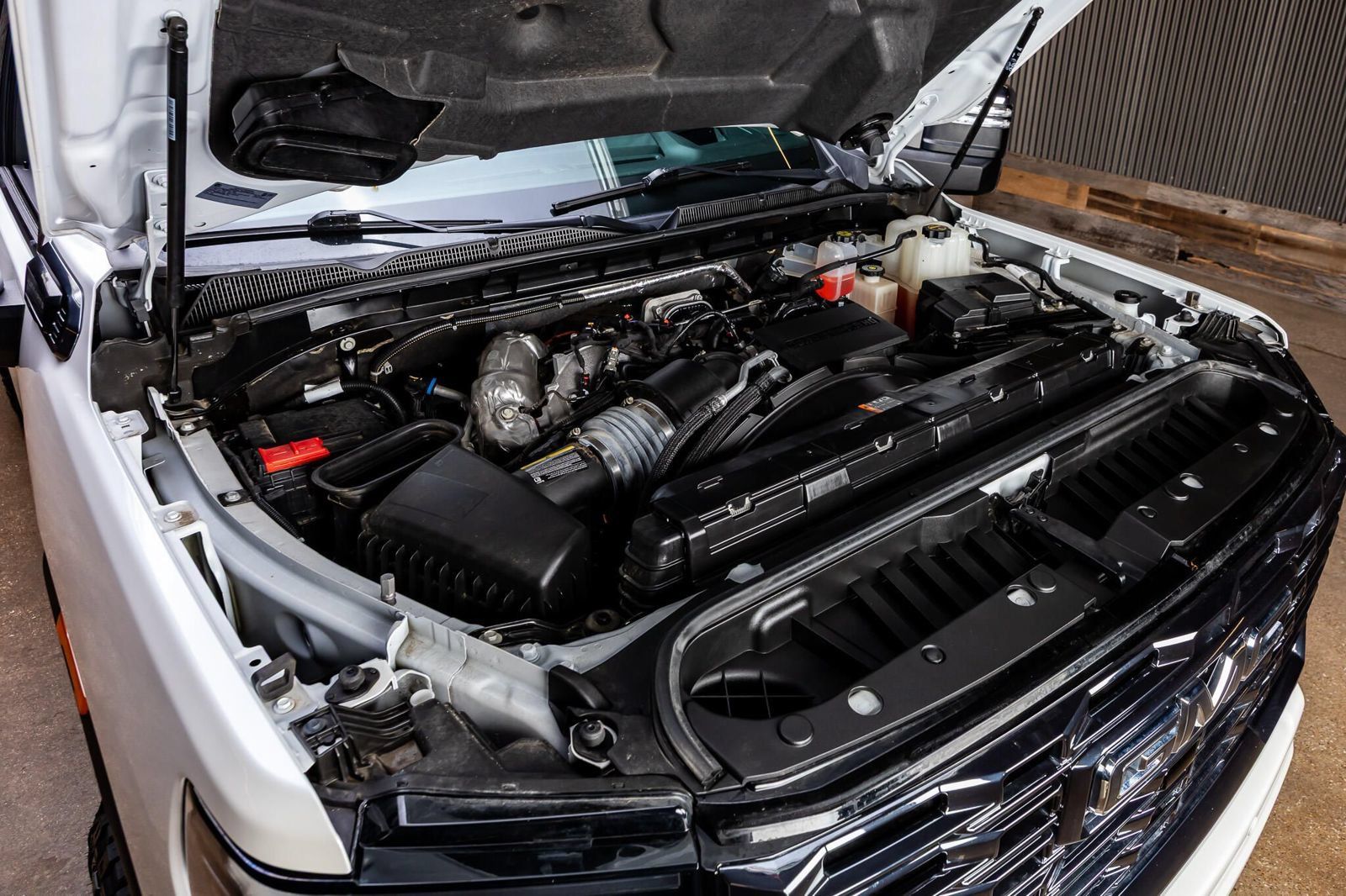 Used 2024 GMC Sierra 2500 Denali Ultimate AWD/4WD image 42