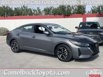Used 2024 Nissan Sentra SV