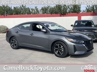Used 2024 Nissan Sentra SV video 1