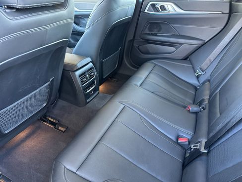 Used 2024 BMW i4 M50 w/ Parking Assistance Package image 12