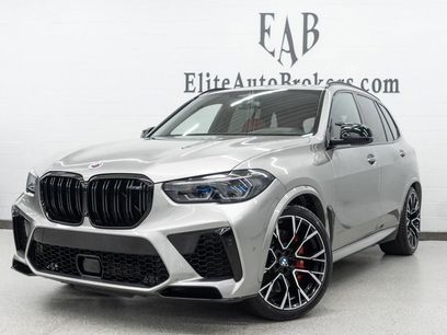 Used 2022 BMW X5 M w/ Competition Package 2