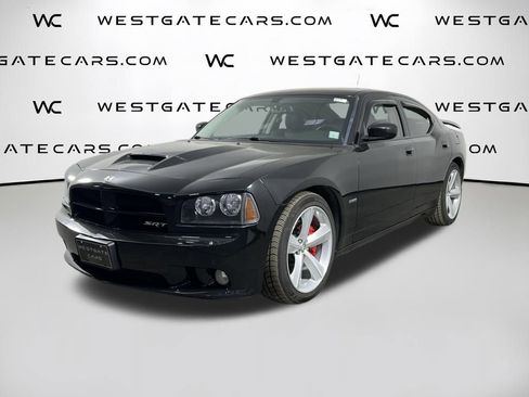 Used 2008 Dodge Charger SRT8 w/ SRT Option Group III image 1