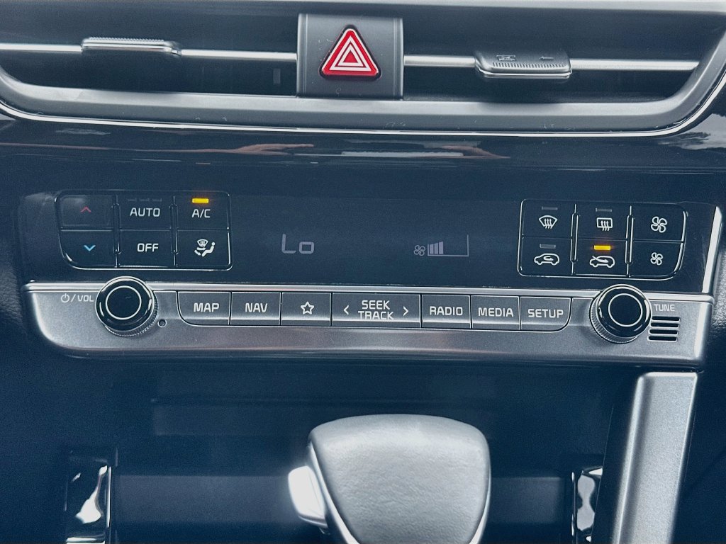 Certified 2025 Kia Seltos S FWD image 16