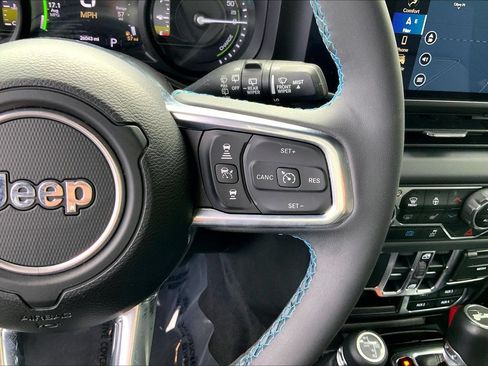 Certified 2024 Jeep Wrangler High Altitude AWD/4WD image 24