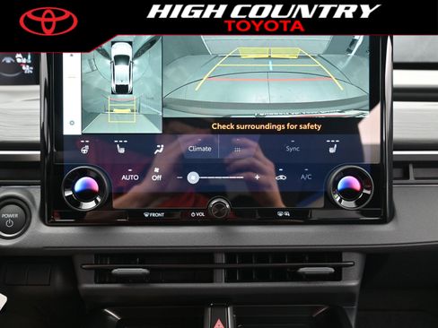 New 2026 Toyota C-HR AWD/4WD image 17
