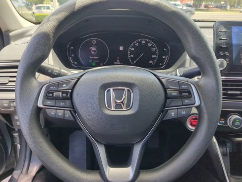Used 2018 Honda Accord EX image 28