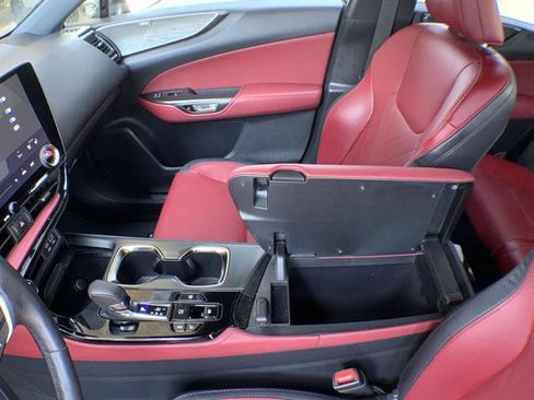 Certified 2022 Lexus NX 350h NX 350h Luxury w/ Vision Package image 21