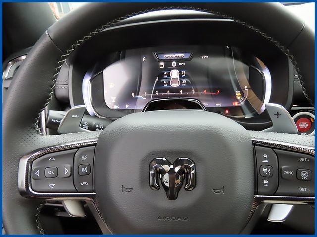 New 2026 RAM 1500 RHO w/ RHO Level 1 Equipment Group AWD/4WD image 18