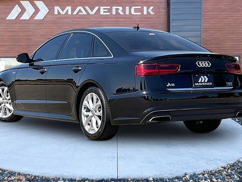 Used 2017 Audi A6 3.0T Premium Plus w/ Driver Assistance Package AWD/4WD image 4