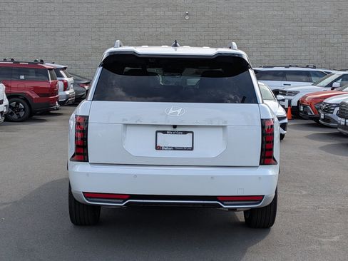 New 2026 Hyundai Palisade Calligraphy image 3