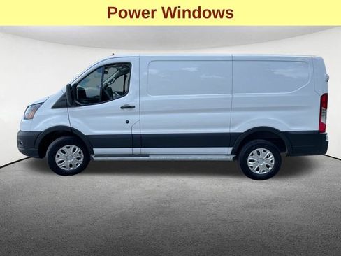 Certified 2025 Ford Transit 250 Low Roof w/ Exterior Upgrade Package RWD image 7