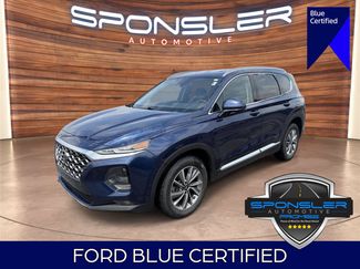Used 2020 Hyundai Santa Fe SEL w/ Convenience Package FWD video 1