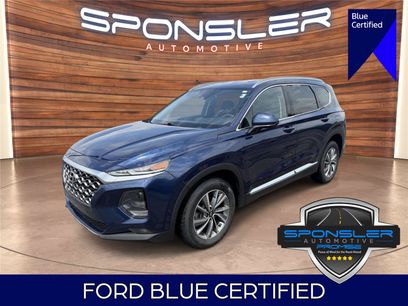 Used 2020 Hyundai Santa Fe SEL w/ Convenience Package