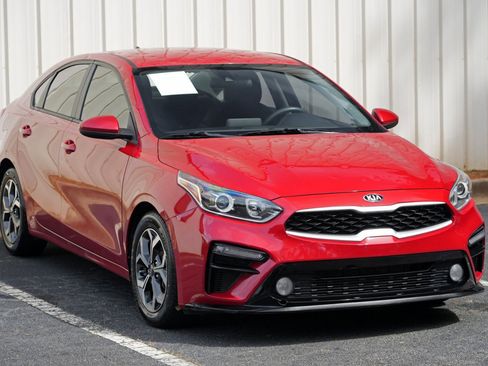 Used 2021 Kia Forte LXS FWD image 45