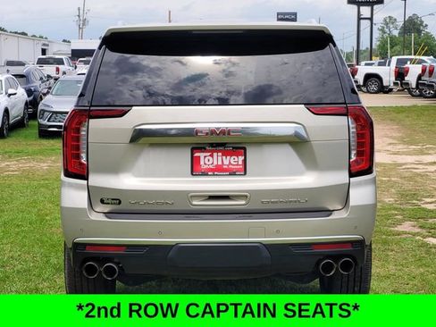 Used 2023 GMC Yukon Denali w/ Advanced Technology Package AWD/4WD image 6