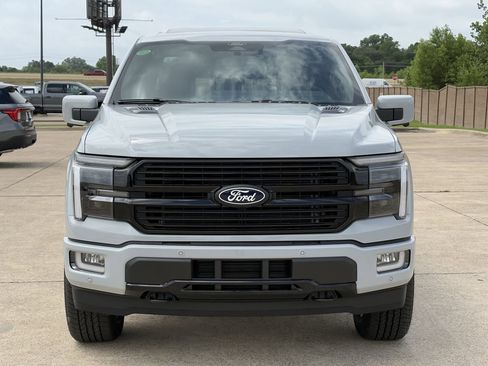 New 2026 Ford F150 Platinum w/ Equipment Group 702A High AWD/4WD image 8