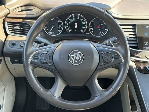Used 2017 Buick LaCrosse Premium w/ Driver Confidence Package #2 image 19