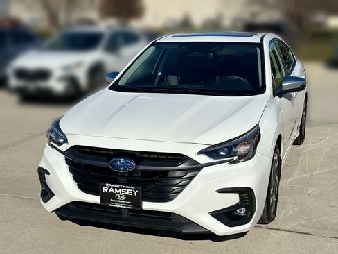 Certified 2025 Subaru Legacy Touring XT w/ Popular Package #2 image 1