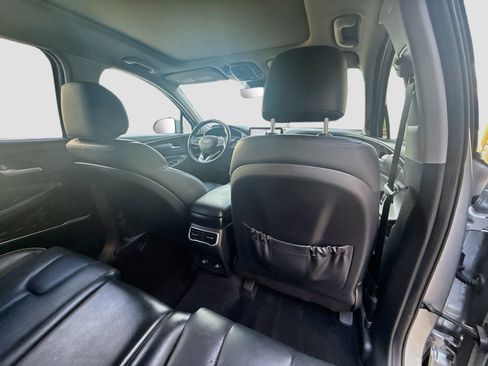 Used 2022 Hyundai Santa Fe SEL w/ Convenience + Premium Package FWD image 28