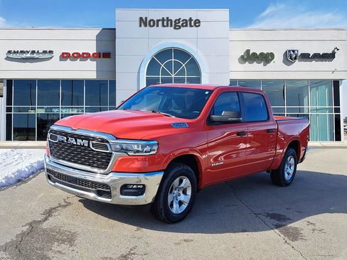 Used 2025 RAM 1500 Big Horn image 2