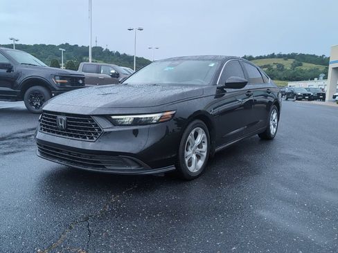 Used 2023 Honda Accord LX image 1