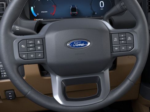 New 2026 Ford F250 Lariat w/ Lariat Ultimate Package AWD/4WD image 12