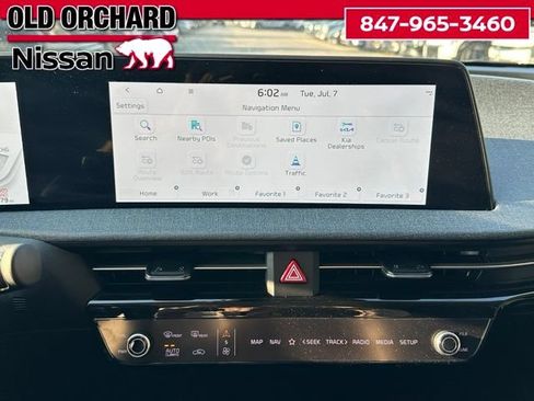 Used 2024 Kia EV6 Wind w/ Wind Technology Package AWD/4WD image 20