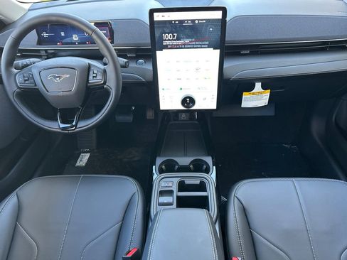 New 2026 Ford Mustang Mach-E Select RWD image 12