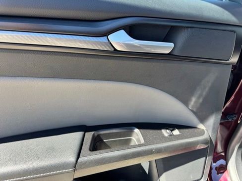 Used 2017 Ford Fusion Sport w/ Equipment Group 401A image 17