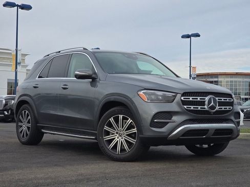 Certified 2026 Mercedes-Benz GLE 350 4MATIC image 2
