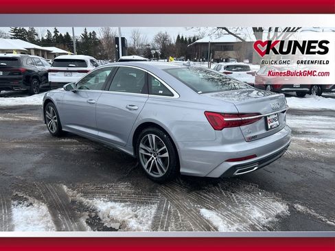 Used 2023 Audi A6 3.0T Premium w/ Convenience Package image 9