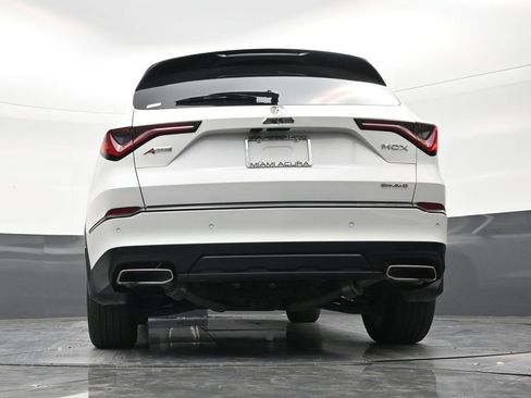 Used 2025 Acura MDX A-Spec AWD/4WD image 23