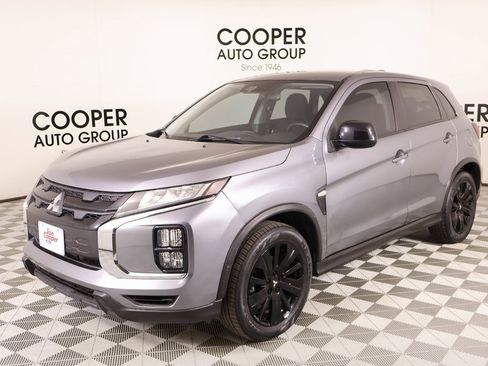 Used 2024 Mitsubishi Outlander Sport LE image 11