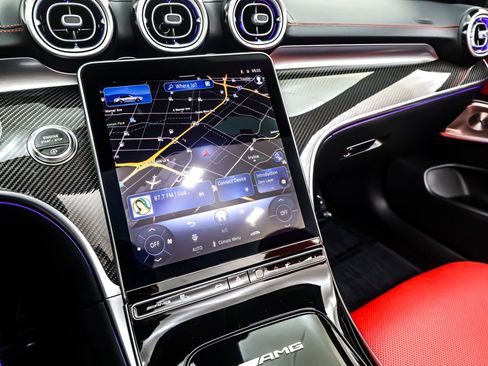 Used 2026 Mercedes-Benz CLE 53 AMG 4MATIC Cabriolet image 23