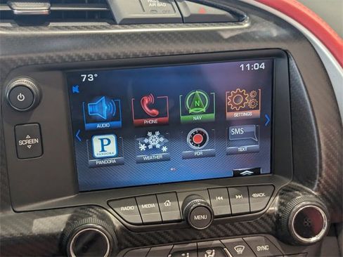 Used 2015 Chevrolet Corvette Z06 w/ 3LZ Preferred Equipment Group image 16