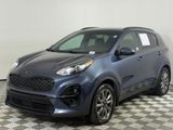 Used 2022 Kia Sportage Nightfall Edition w/ Nightfall Fwd Premium Package image 3