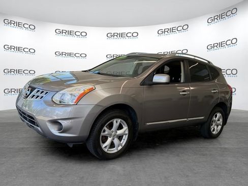 Used 2011 Nissan Rogue SV FWD image 3