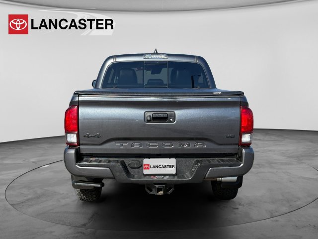 Certified 2022 Toyota Tacoma SR5 w/ Technology Package AWD/4WD image 6