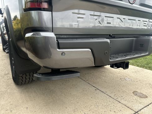 New 2026 Nissan Frontier PRO-4X w/ Tow Package image 6