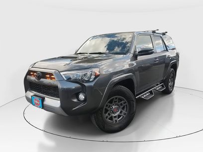 Used 2019 Toyota 4Runner TRD Off-Road Premium