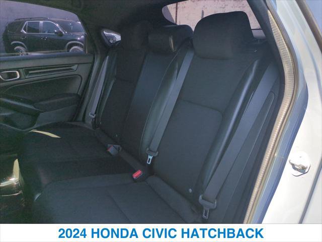 Certified 2024 Honda Civic Sport image 22