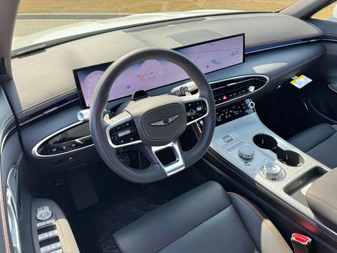 New 2026 Genesis GV70 2.5T Sport Prestige AWD/4WD image 2