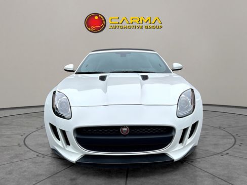Used 2016 Jaguar F-TYPE Convertible image 8