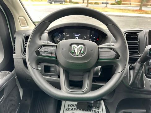 New 2025 RAM ProMaster 3500 w/ Power Group image 23