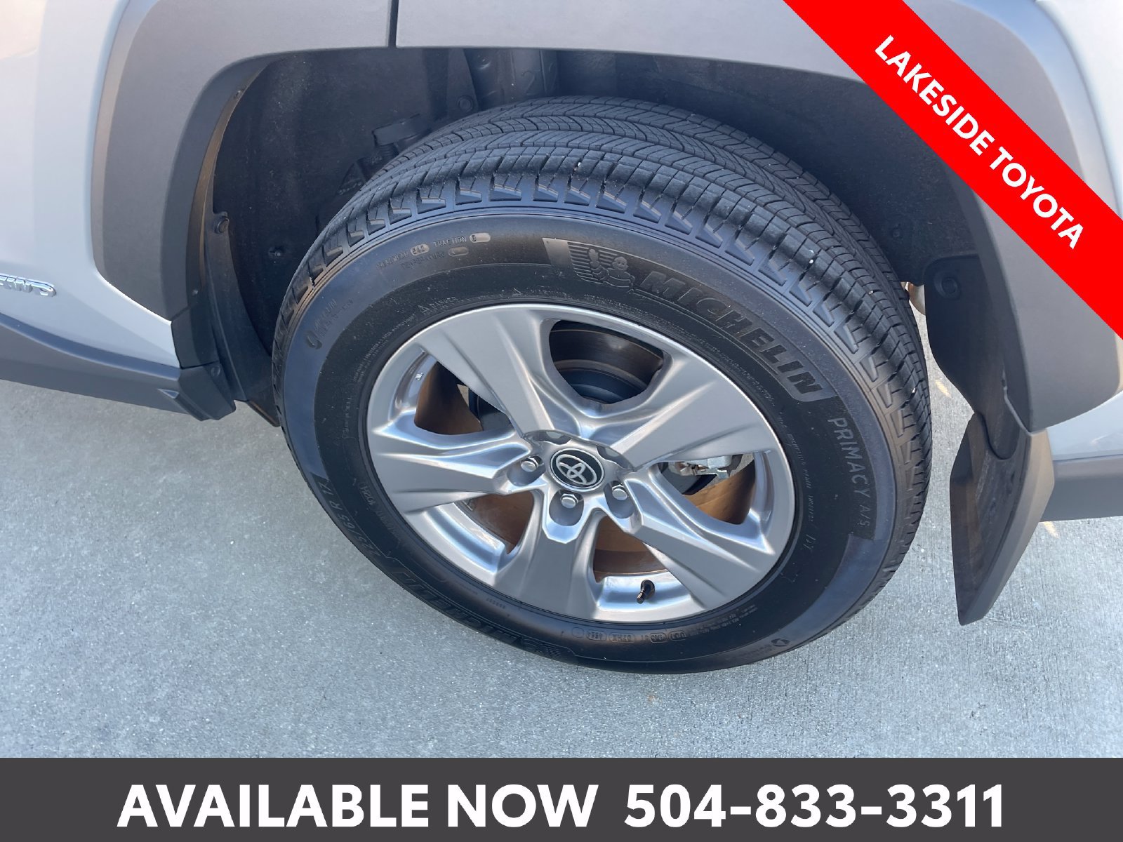 Certified 2025 Toyota RAV4 XLE w/ Convenience Package AWD/4WD image 14