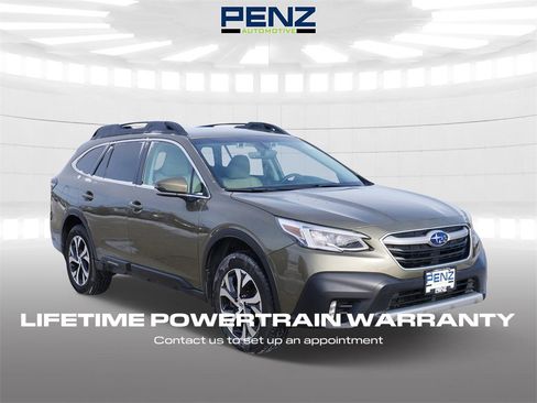 Used 2020 Subaru Outback Limited w/ Popular Package #2 image 1