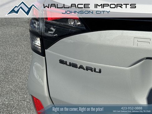 Certified 2025 Subaru Forester Premium w/ Convenience Package #2 image 11
